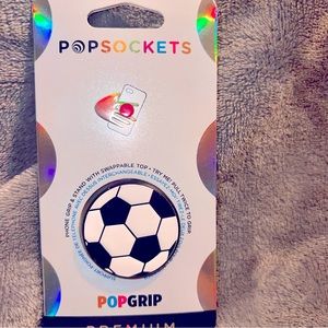 Soccer Popsocket